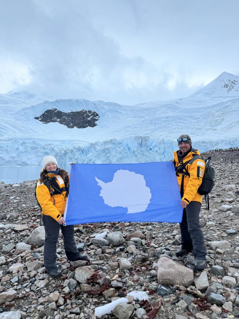 Antarctica travel planning