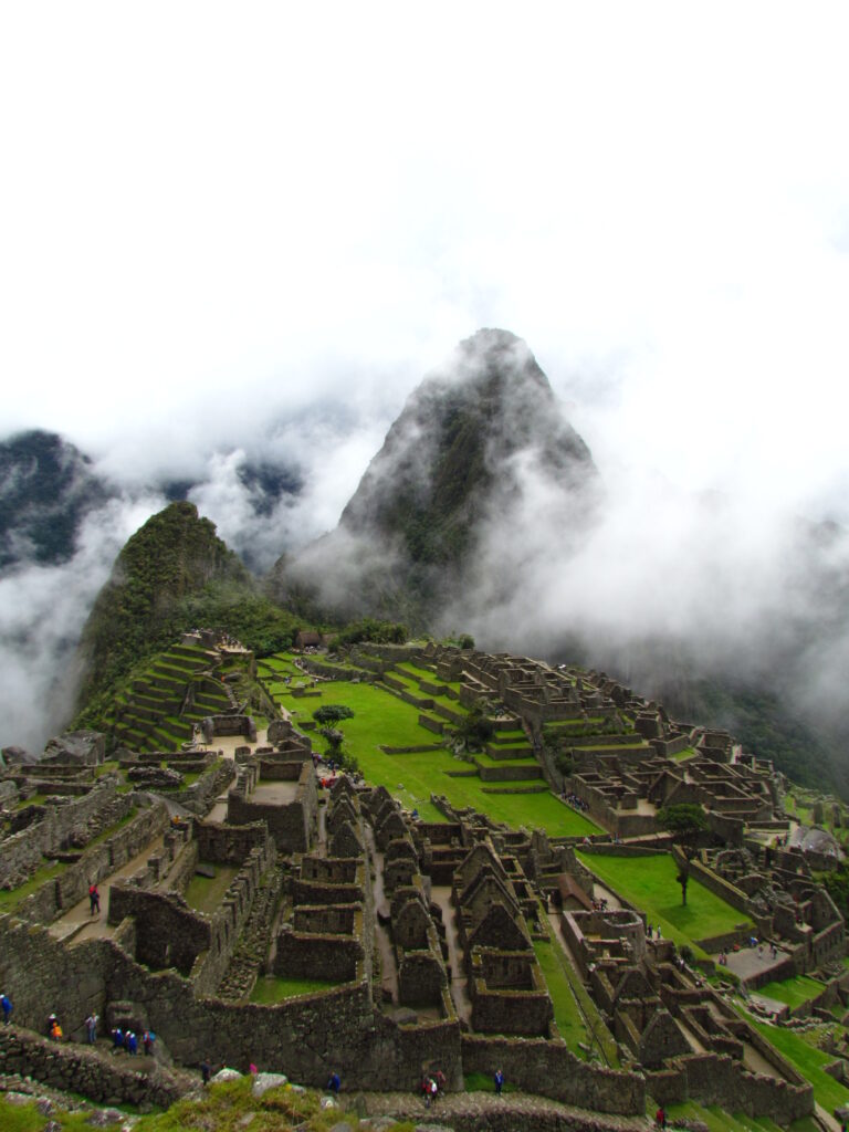 Machu Picchu, Peru - Divergent Travel Trips