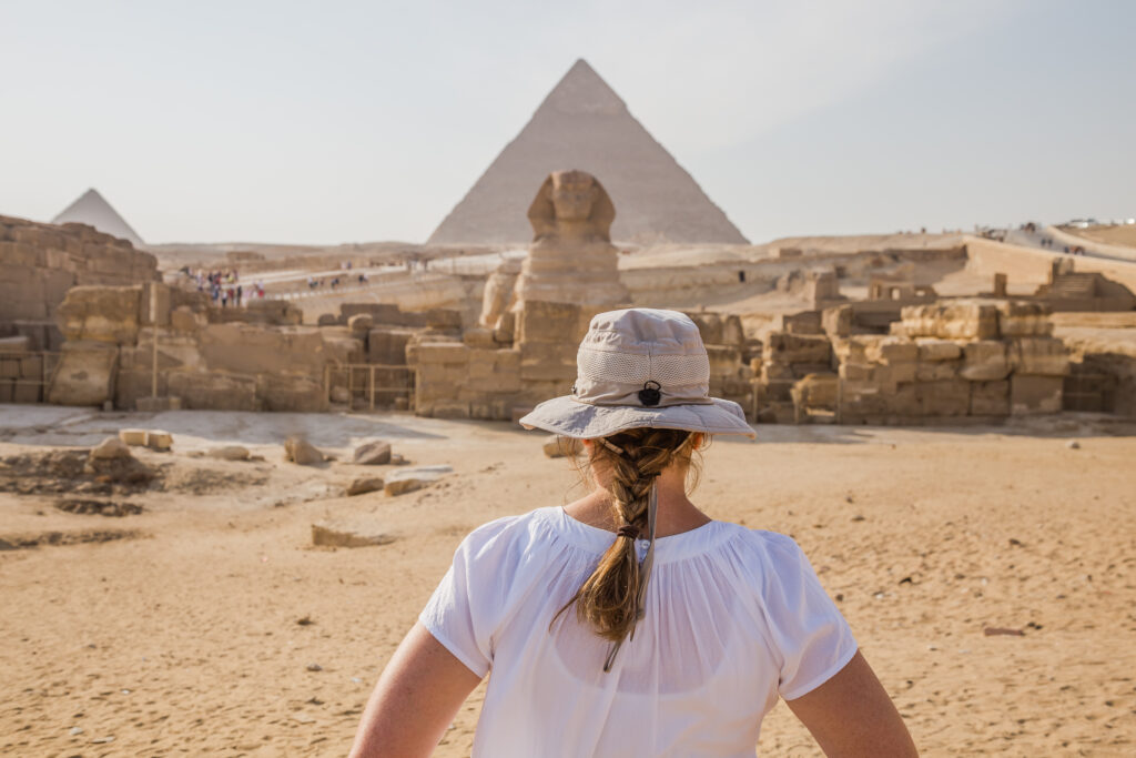 Egypt travel planning