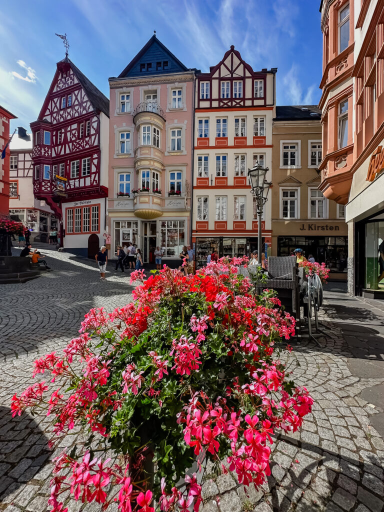 Europe travel planning