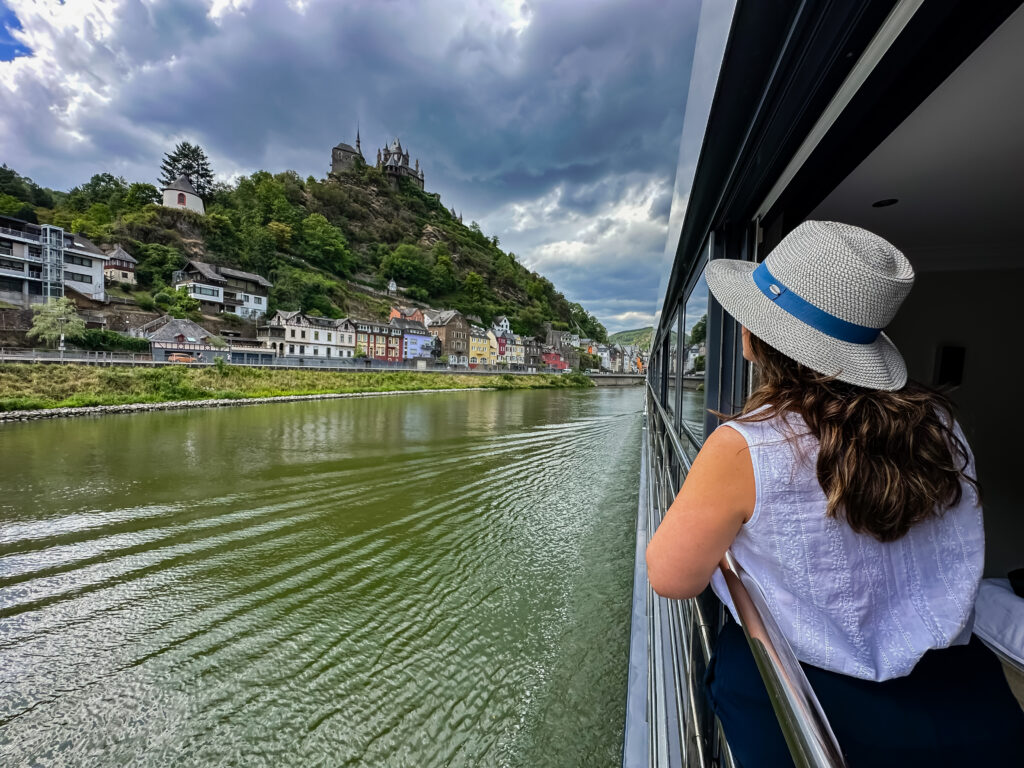 Europe river cruise - Divergent Travel Trips