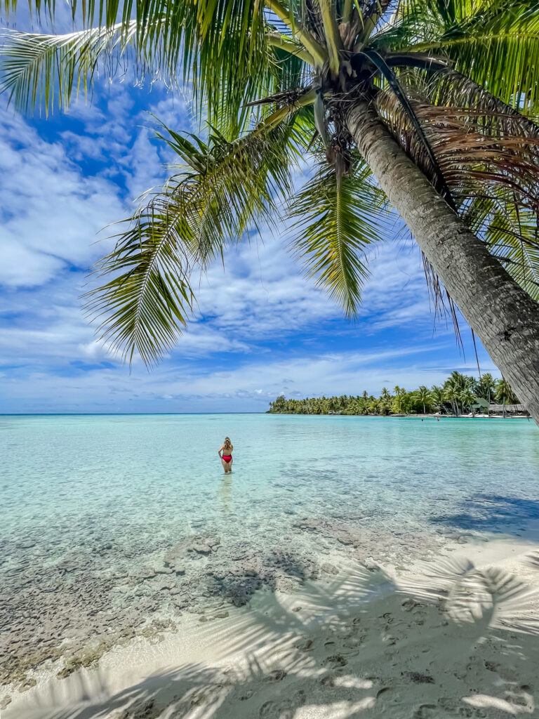 Tahiti travel planning